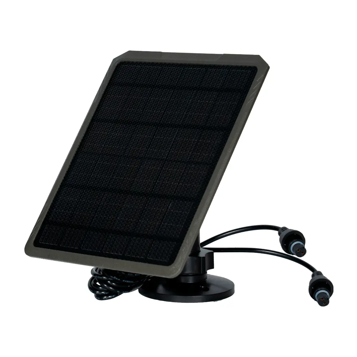 Placa solar GardePro SP350 con batería incorporada para GardePro A3S, A5 y X50